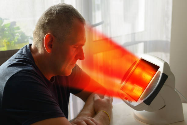 san antonio red light therapy infrared light therapy mental health treatment