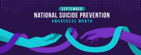 san antonio suicide prevention month