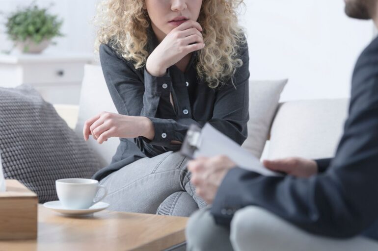 anxiety therapy in San Antonio