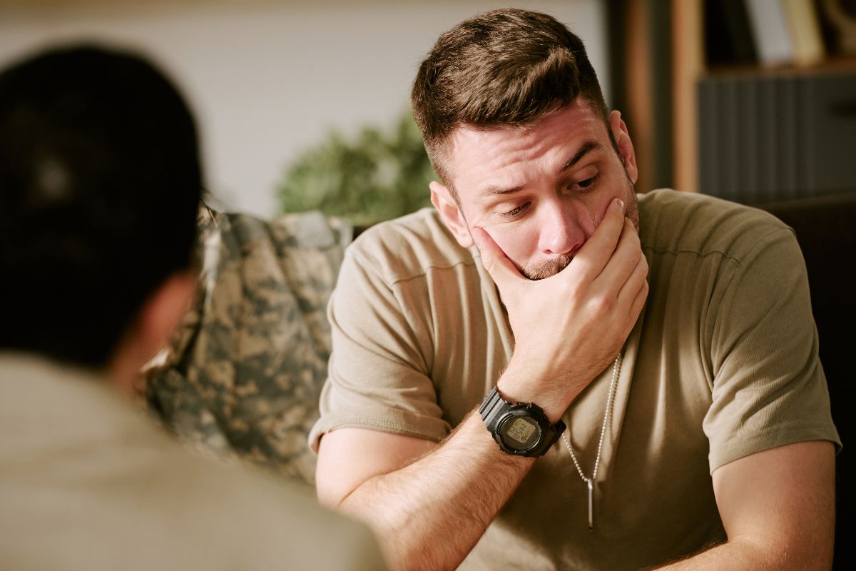 Men's Therapy | Courageous Counseling & Consulting | San Antonio, TX why men don't go to therapy